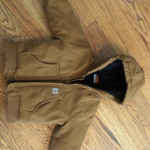 Carhart jacket
